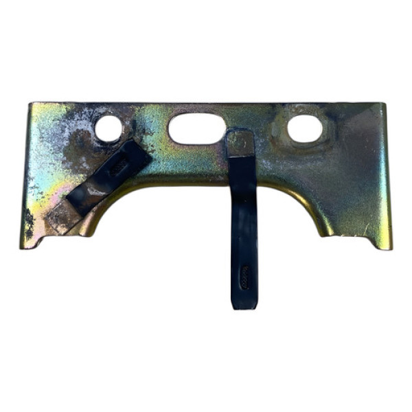 Suporte Do Paralama Traseiro Honda Titan 150ks 2004/08 Dourado