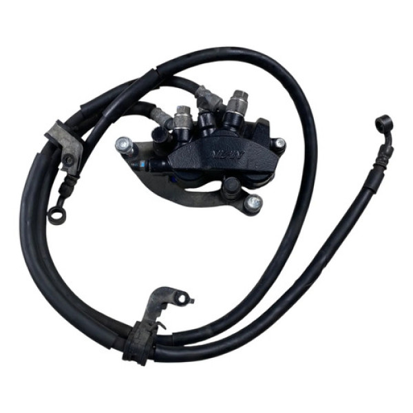 Pinça Do Freio Dianteira C/flexiveis Honda Pcx 150 14/18