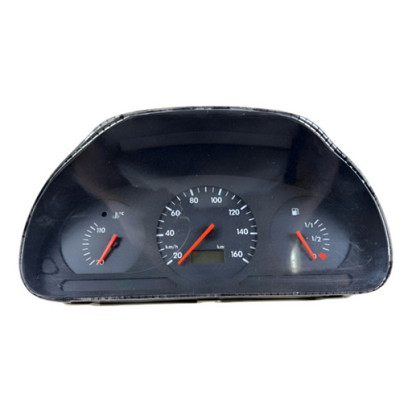 Painel De Instrumentos Original Vw Gol Bola G2 Preto