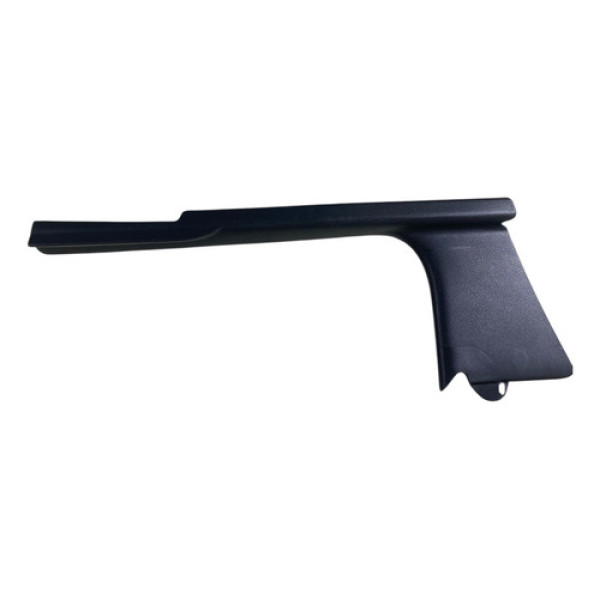 Soleira Porta Dianteira Direita Vw Fox 2015 5z4853372 Preto