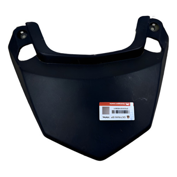 Carenagem Lanterna Shineray Jet 50 2017 Cx38 Preto