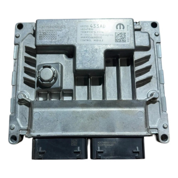 Módulo Injeção Pulse Nova Strada Fastback T200 46347896