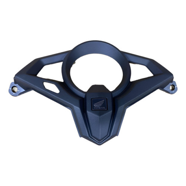 Carenagem Painel Honda Elite 2022 Original Filé Cinza-escuro