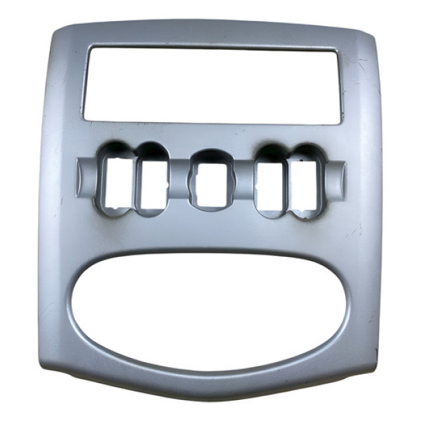 Moldura Painel Central Renault Logan 2007 8200591491