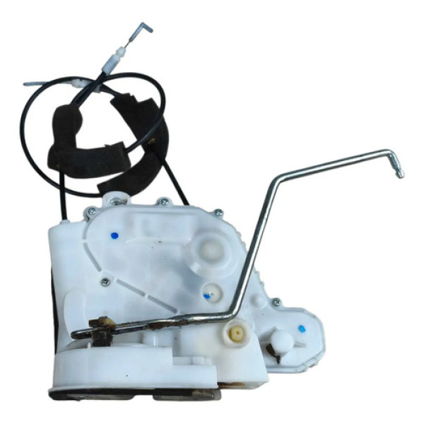 Fechadura Porta Traseira Esquerda Honda City 2010 Original