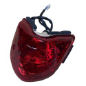 Lanterna Traseira Chopper 2022 Original Completo Direito Vermelho