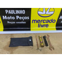 Kit Ferramenta Haojue Chopper 2022 Original Preto