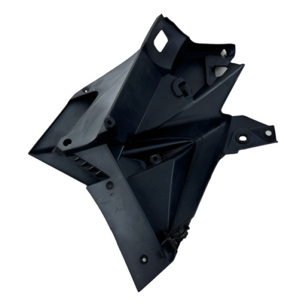 Carenagem Lateral Inferior Direita Do Tanque Cb250 2020 Preto