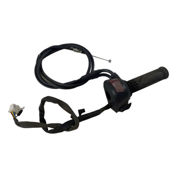 Punho Partida Twister 250f 2016 A 2022 Original Cx33