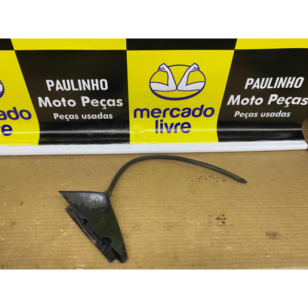 Acabamento Borracha Tanque Ybr Factor 2010 Original Completo