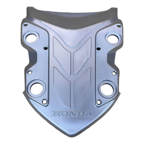 Carenagem Central Rabeta Xre 300 2010 Original Prateado