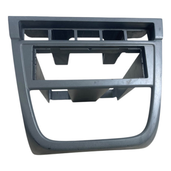 Moldura Central Painel Gol Voyage G5 Orig. Chumbo