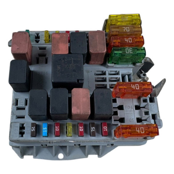 Caixa Fusível Fiat Idea Flex 2005/2010  51747523 Original