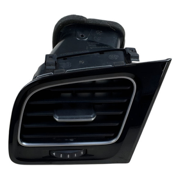 Difusor Ar Lateral Esquerdo Painel Vw Golf 2018 Original
