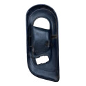 Moldura Interna Maçaneta Traseira L/e Gm Corsa Montana 02/12 Cinza