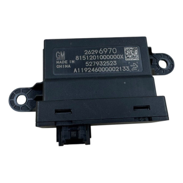 Módulo Sensor Estacionamento Tracker 2020 A 2023 26296970