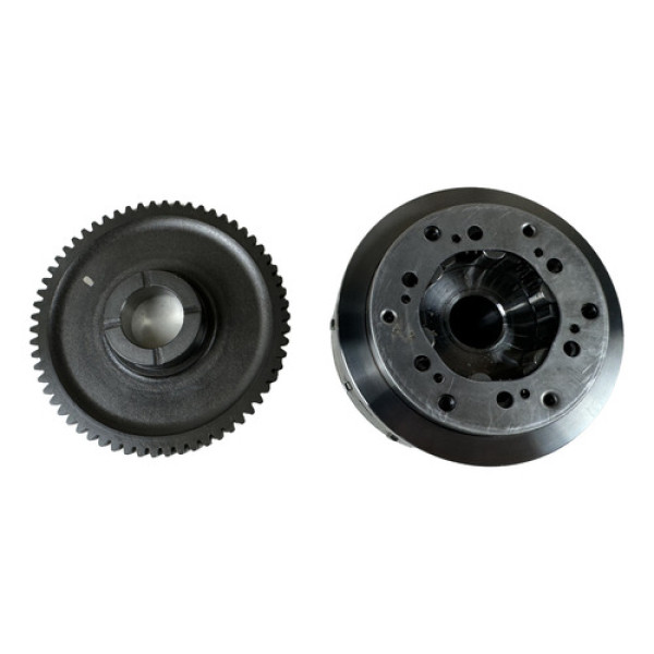 Volante Motor Titan Fan Start Bros 160 2020 Original Cx29