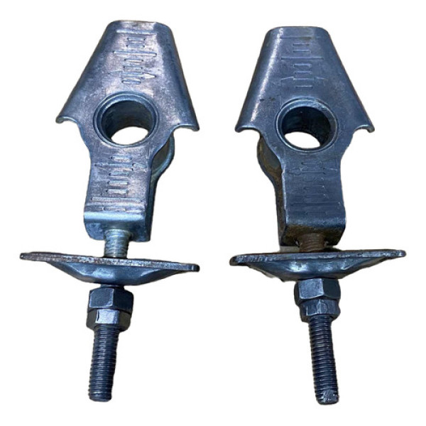 Par Esticador Corrente Honda Xre 190 Bros 125 / 150 / 160