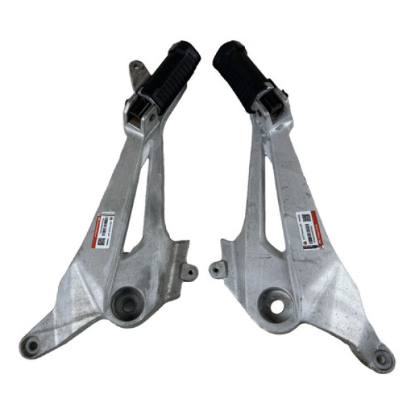 Par Bacalhau Honda Titan 150 2015 Original Cx30