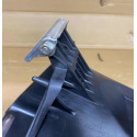 Porta Capacete Baú Honda Biz 125 2012 Original Filé Preto