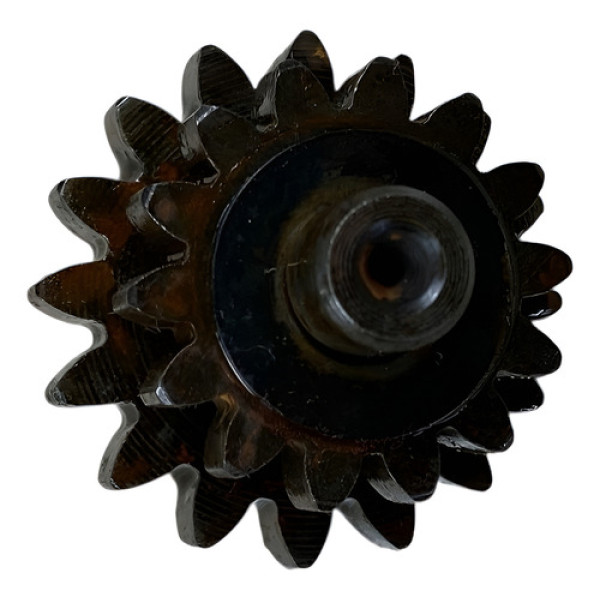 Engrenagem De Partida Mvk Black Star