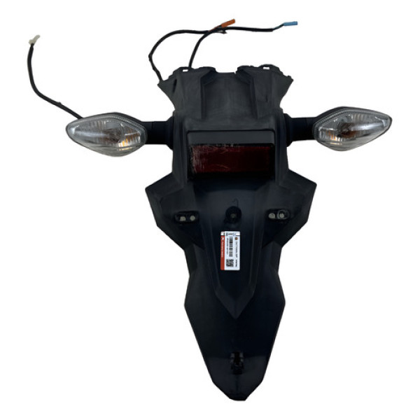 Carenagem Rabeta Twister 250 2022 Original Preto