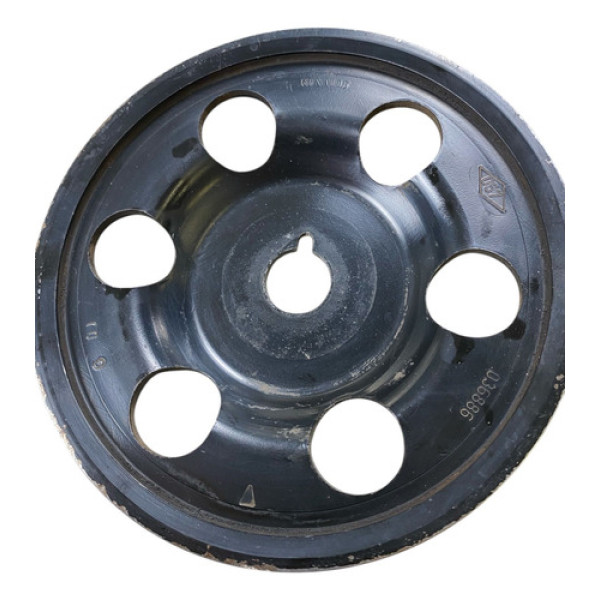 Polia Virabrequim Renault Clio Peugeot. Original