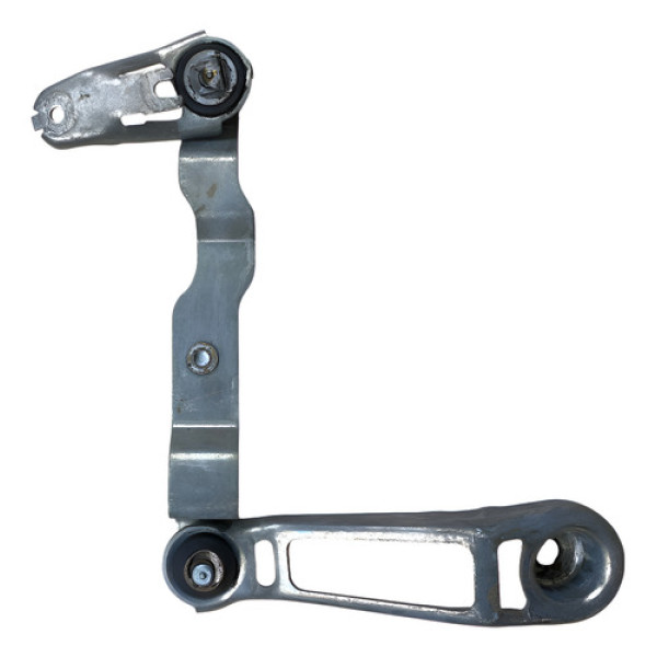 Trambulador Gm Corsa Montana 2002/2012 Prata