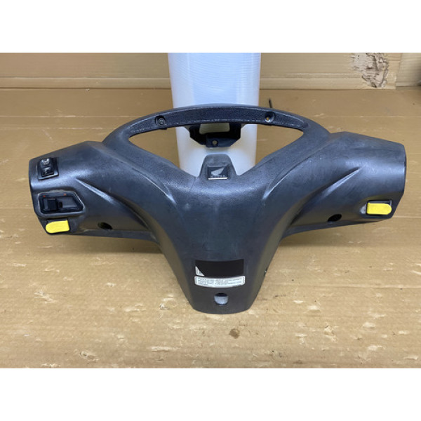Carenagem Painel Honda Biz 125 2011 Original Completo Preto