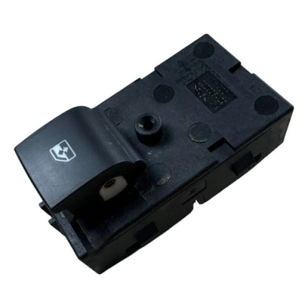 Botao Vidro Traseiro Esquerdo Chevrolet Spin 2013