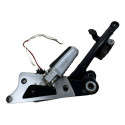 Bacalhau Lado Esquerdo Yamaha Vmax 1200 Original Completo