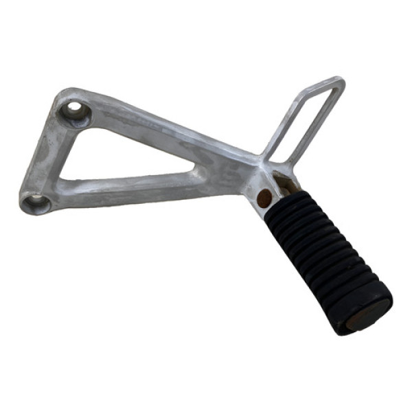 Pedaleira Traseira Esquerda Nx400 Falcon 2008 Original