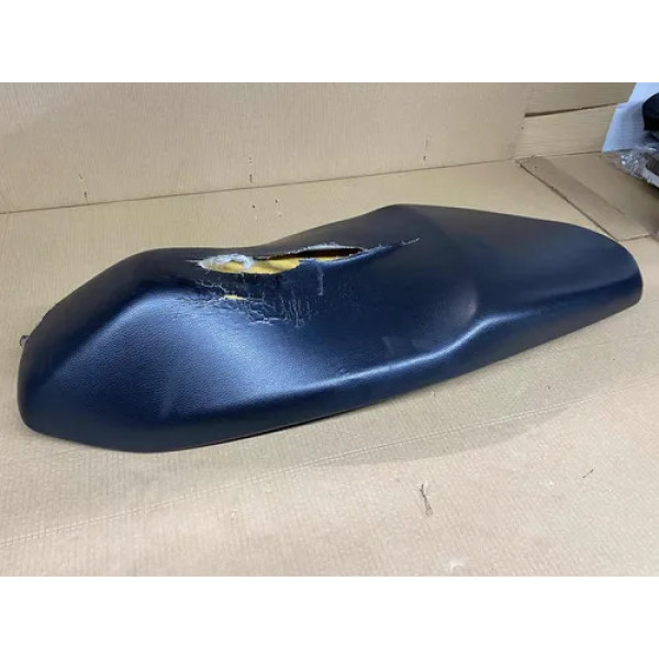 Banco Para Reencapar Original Honda Pcx 150 2011 Preto