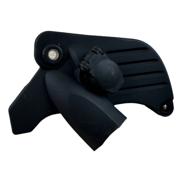 Carenagem Tomada Auxiliar Plug Energia Bmw K 1200 K1200 Preto