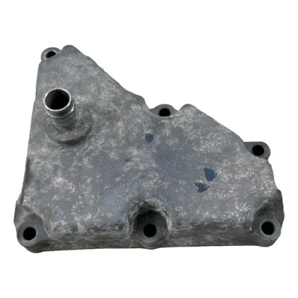 Tampa Suspiro Motor Xj6 2017 Original Filé Cinza