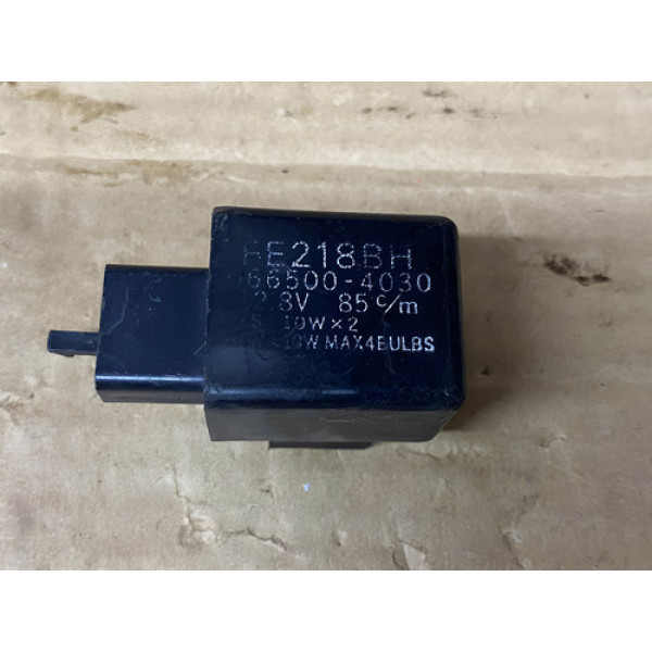 Rele Pisca Seta Yamaha Modelo Fazer 600 2009 Original