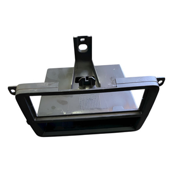 Moldura Console Central Painel Radio Gol Voyage 2017 2018