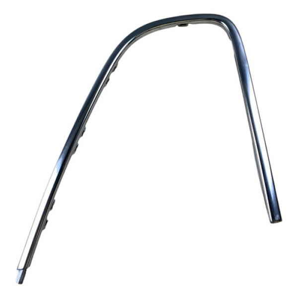 Moldura Pestana Externa Traseira Direita Passat Alemão Prateado