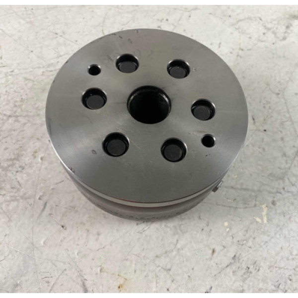 Volante Motor Titan Fan 2000 Ks Original Perfeito Cx41