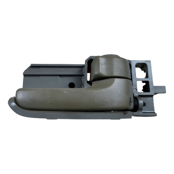 Maçaneta Interna Dianteira Direita Toyota Corolla 2007 Preto Dianteira