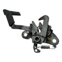Fechadura Capô Citroen C3 2002/2009