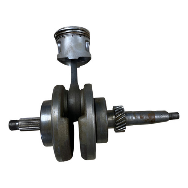 Eixo Virabrequim Cg 125 Honda Original