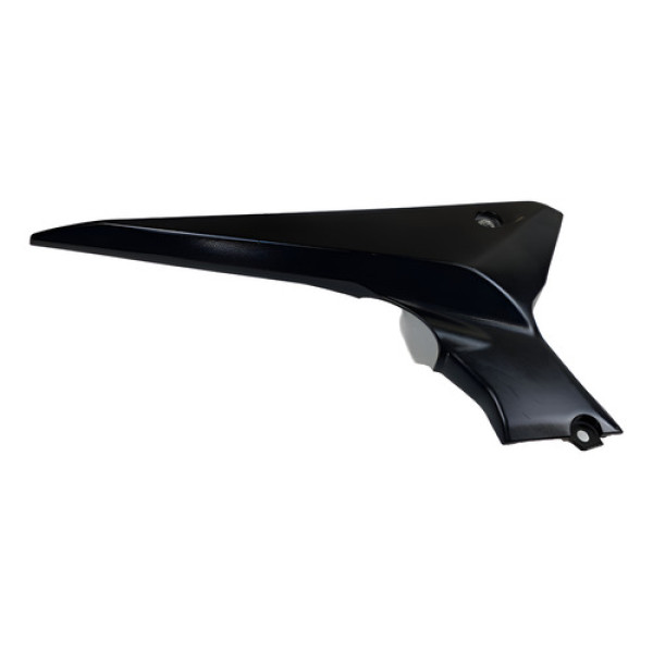 Carenagem Acabamento Lateral Direita Xj6 2012 Preto