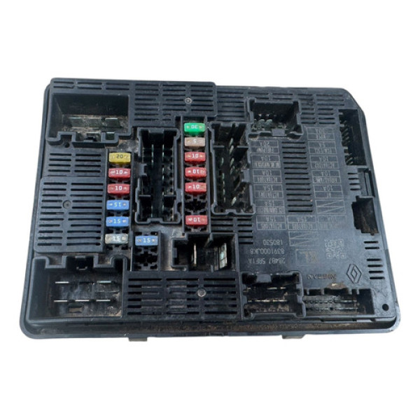 Caixa De Fusível Bsi Nissan Kicks 2022 1.6