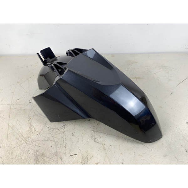 Carenagem Pára-lama Dianteiro Elite 2022 2023 Original Preto