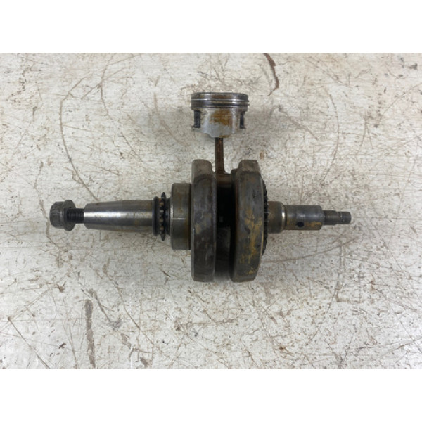 Virabrequim Yamaha Xt660 2005 2018 Original