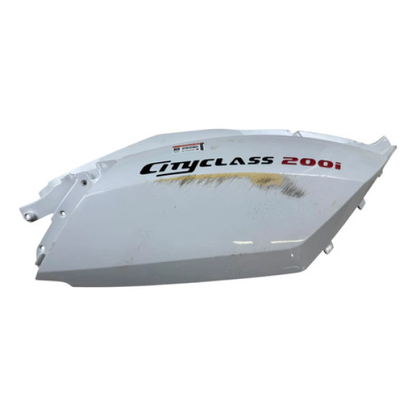 Carenagem Lateral Direita Dafra Cityclass 200i 2016-2018 Branco