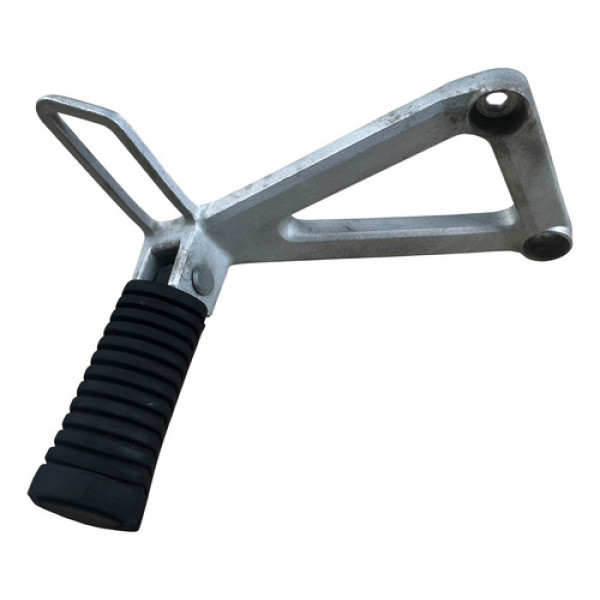 Bacalhau Lado Esquerda Nx-4 Falcon 2008 Cinza