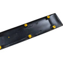 Friso Porta Traseira Direita Citroen Xsara Picasso 2004 2011 Preto