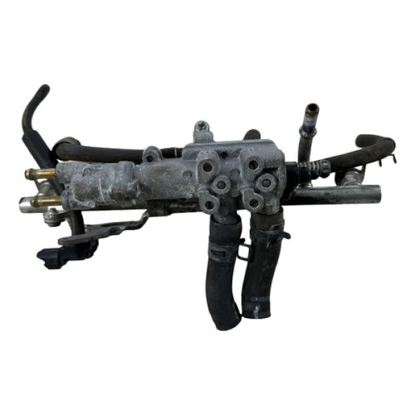 Flauta Completa Bico Injetor Xj6 2017 Original Filé Cx40